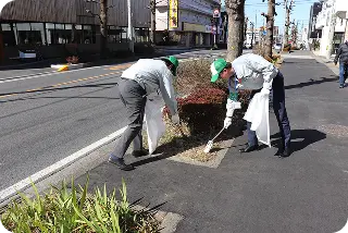 社会貢献