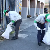 地域密着