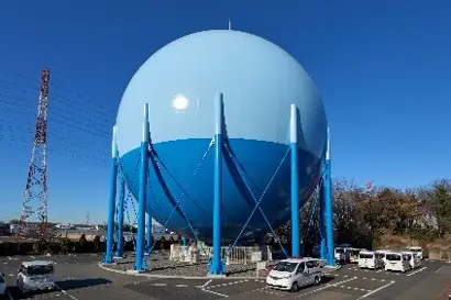 大東ガスの地震対策