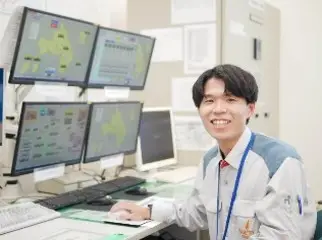 守るのはガス管。その先にあるのは地域の安全です。