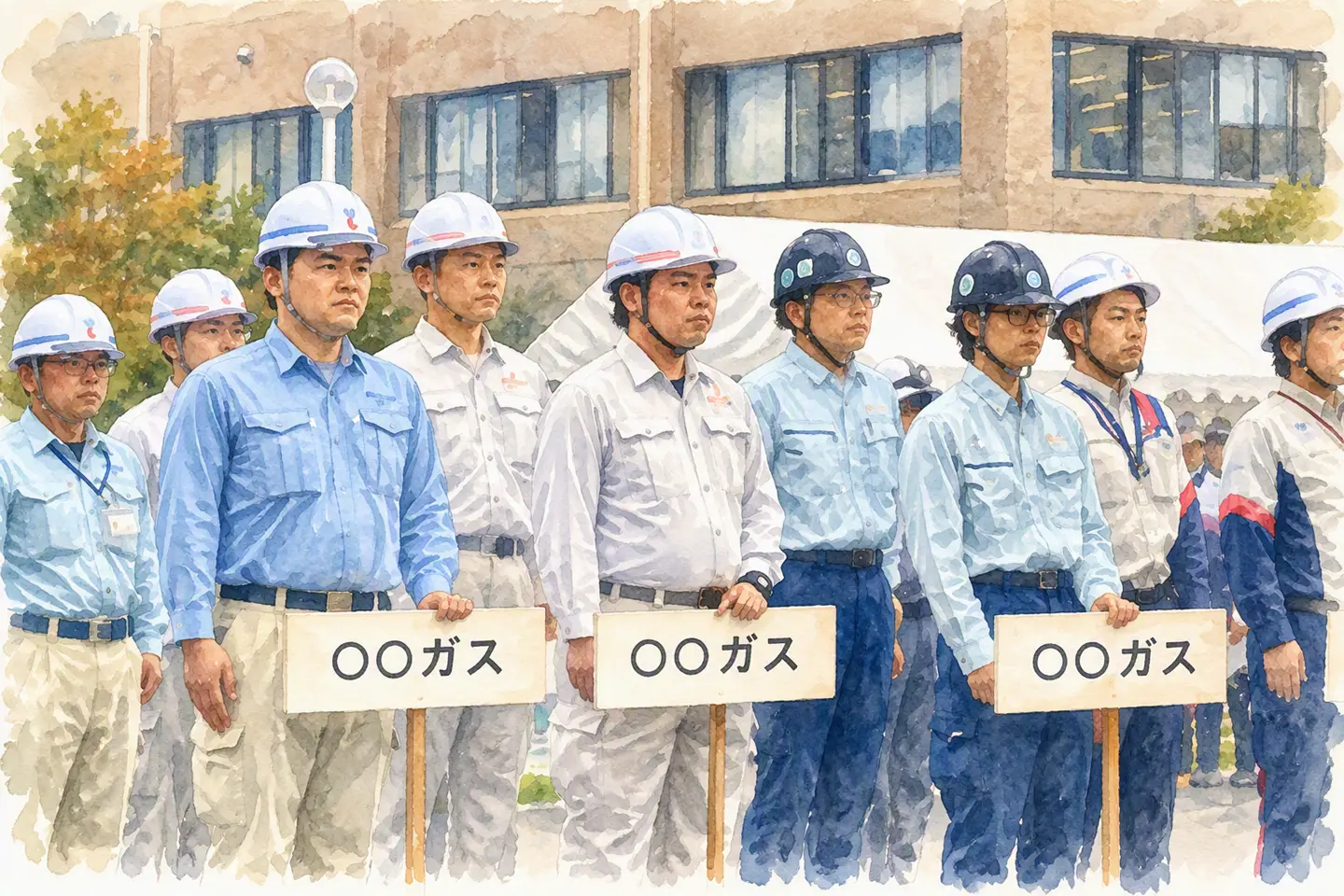 防災訓練